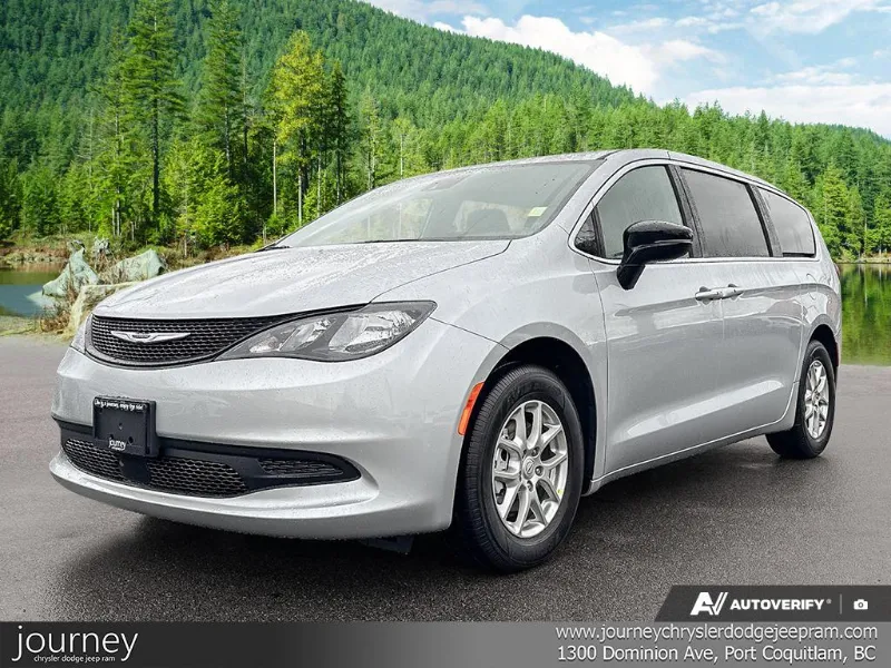 2026 Chrysler Grand Caravan SXT