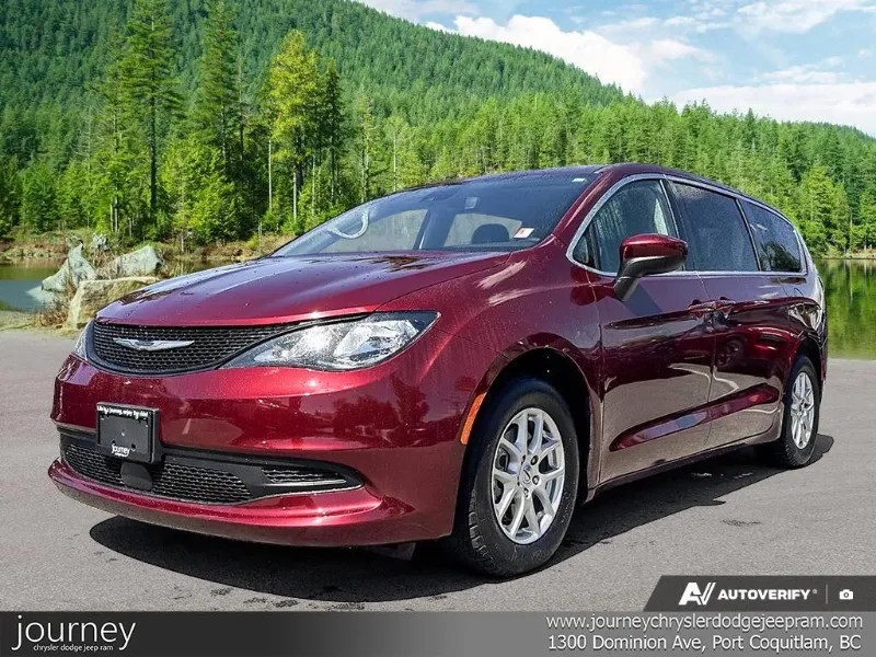 2023 Chrysler Grand Caravan SXT