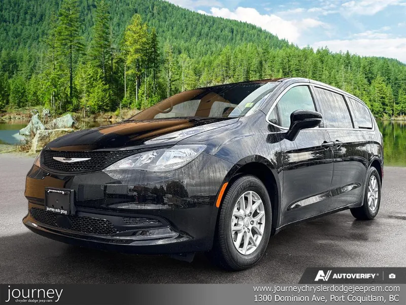 2026 Chrysler Grand Caravan SXT