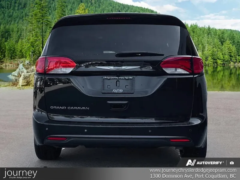 2025 CHRYSLER Grand Caravan angle 6