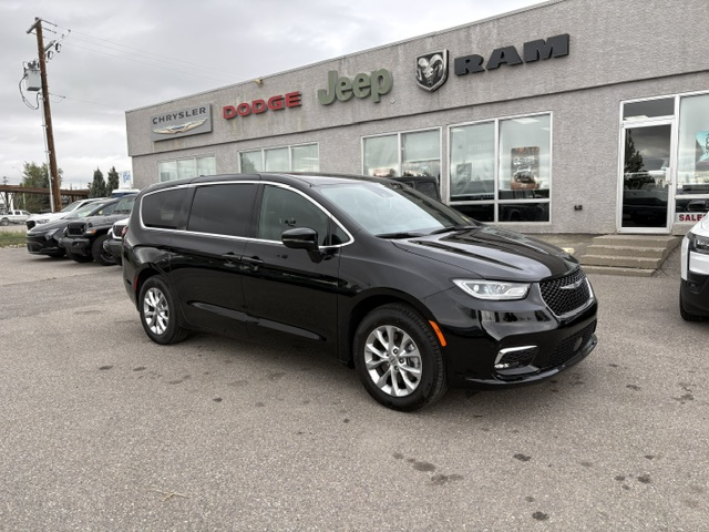 2025 Chrysler Pacifica Select AWD