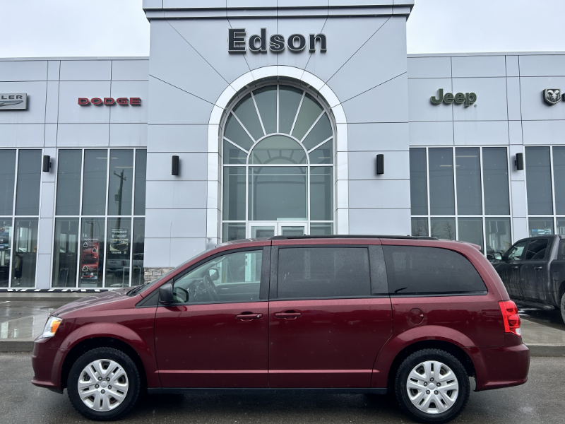 2019 Dodge Grand Caravan SXT FWD