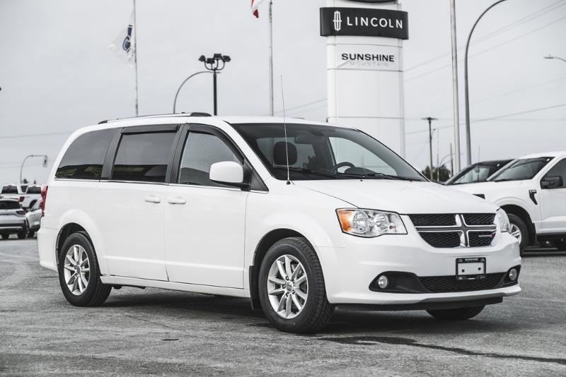 2020 Dodge Grand Caravan Premium Plus FWD