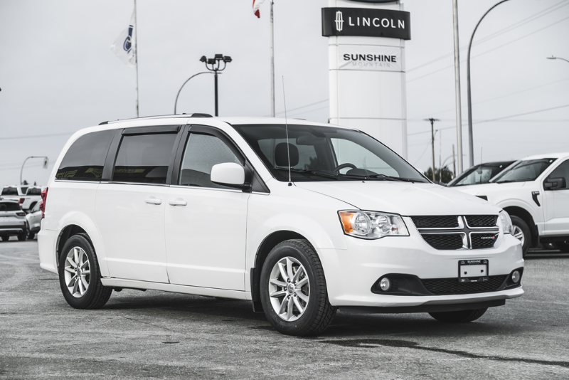 2020 Dodge Grand Caravan Premium Plus FWD