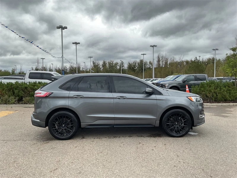 2023 FORD Edge ST at NorthStar Ford Fort McMurray Fort McMurray Alberta (Image 7/10)