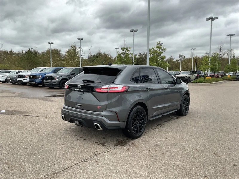 2023 FORD Edge ST at NorthStar Ford Fort McMurray Fort McMurray Alberta (Image 6/10)