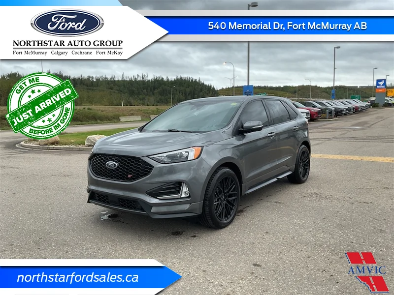 2023 FORD Edge ST at NorthStar Ford Fort McMurray Fort McMurray Alberta (Image 2/10)