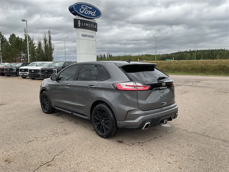 2023 FORD Edge ST at NorthStar Ford Fort McMurray Fort McMurray Alberta (Image 4/10)