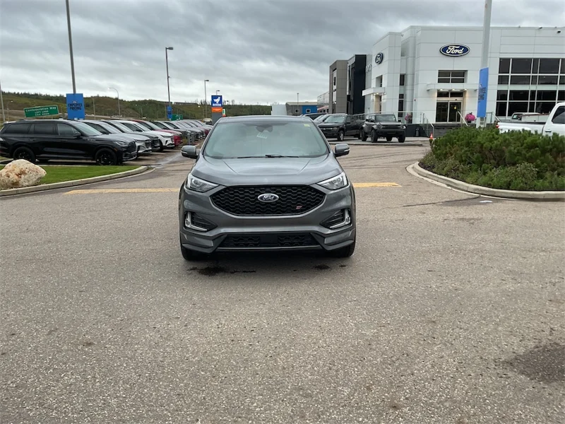 2023 FORD Edge ST at NorthStar Ford Fort McMurray Fort McMurray Alberta (Image 9/10)
