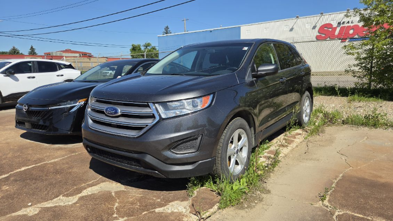 2016 Ford Edge SE AWD