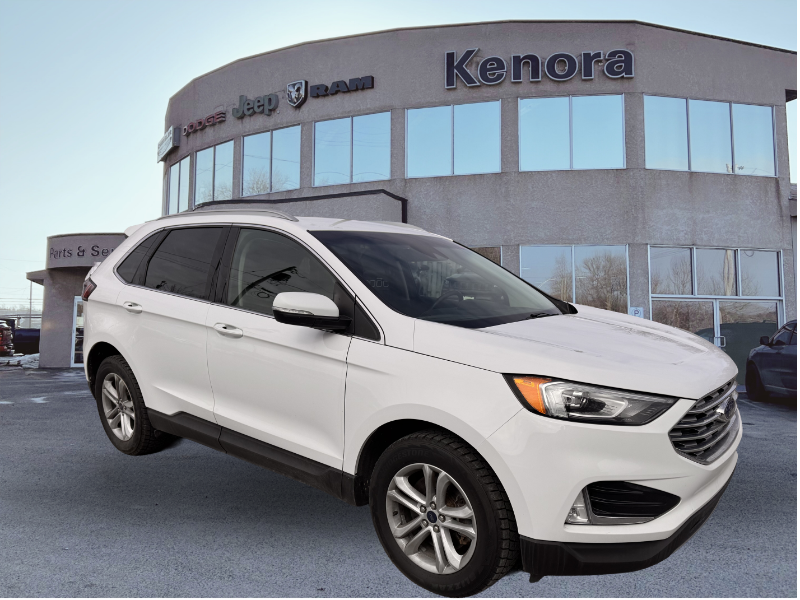 Ford Edge SEL AWD 2020
