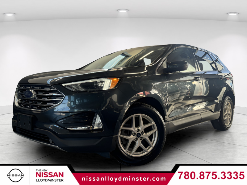 2022 Ford Edge SEL AWD