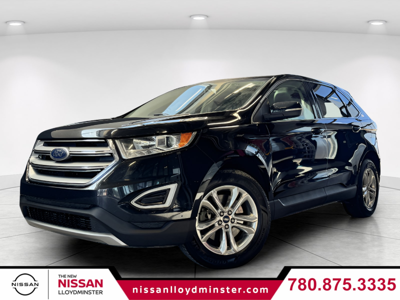  2016 Ford Edge SEL AWD   