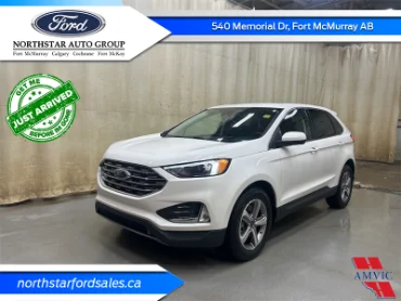 Ford Edge For Sale In Mcmurray