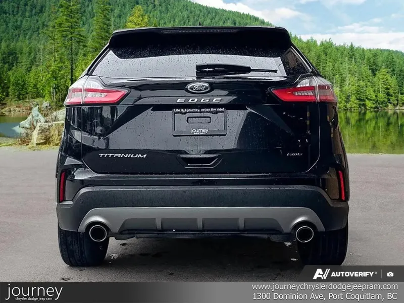 2024 FORD Edge angle 5
