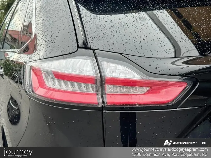 2024 FORD Edge angle 10