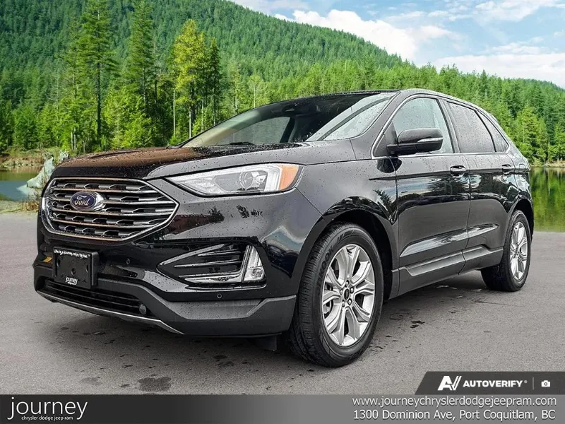 2024 Ford Edge Titanium