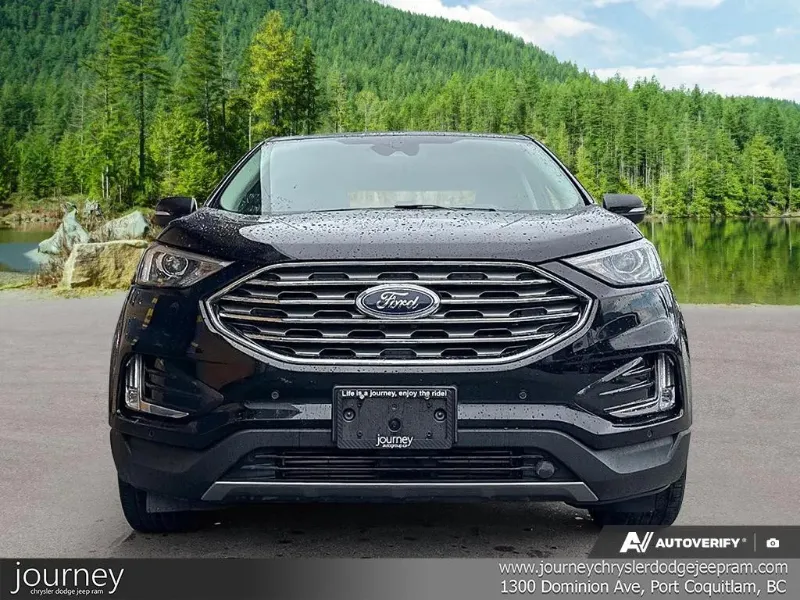 2024 FORD Edge angle 2