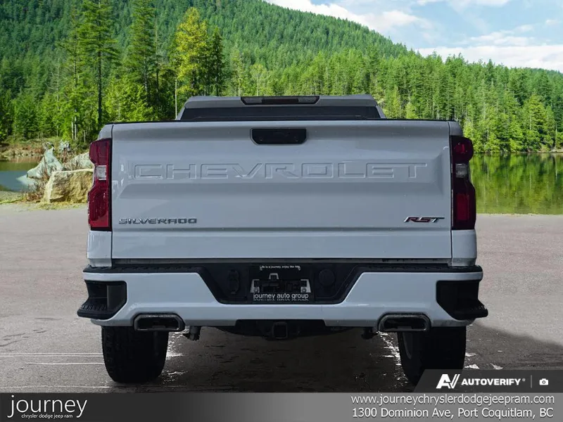 2023 CHEVROLET Silverado 1500 angle 5
