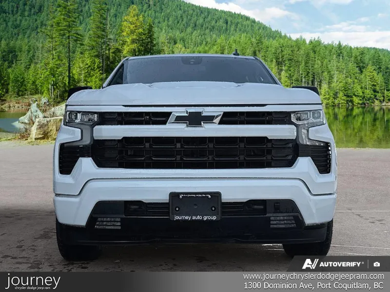 2023 CHEVROLET Silverado 1500 angle 2
