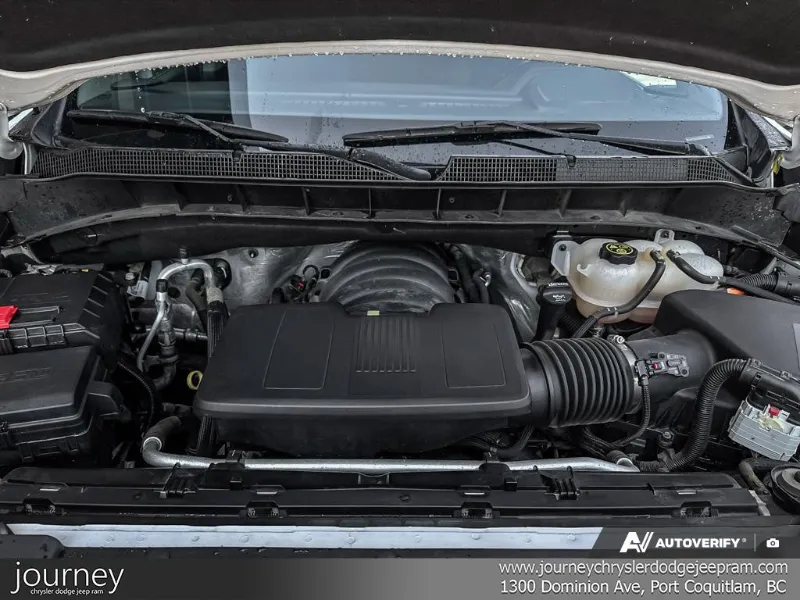 2023 CHEVROLET Silverado 1500 angle 10