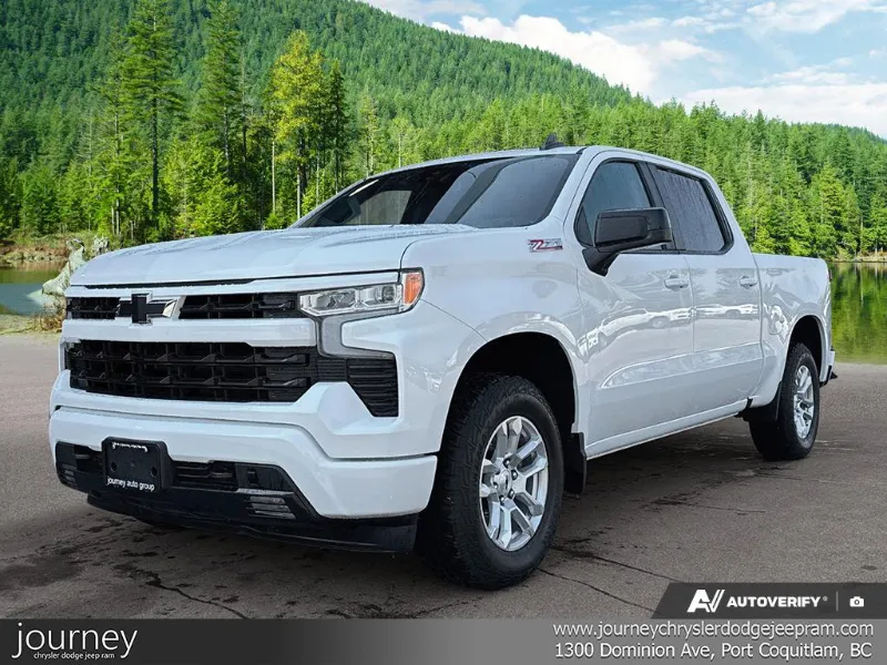 2023 Chevrolet Silverado 1500 RST