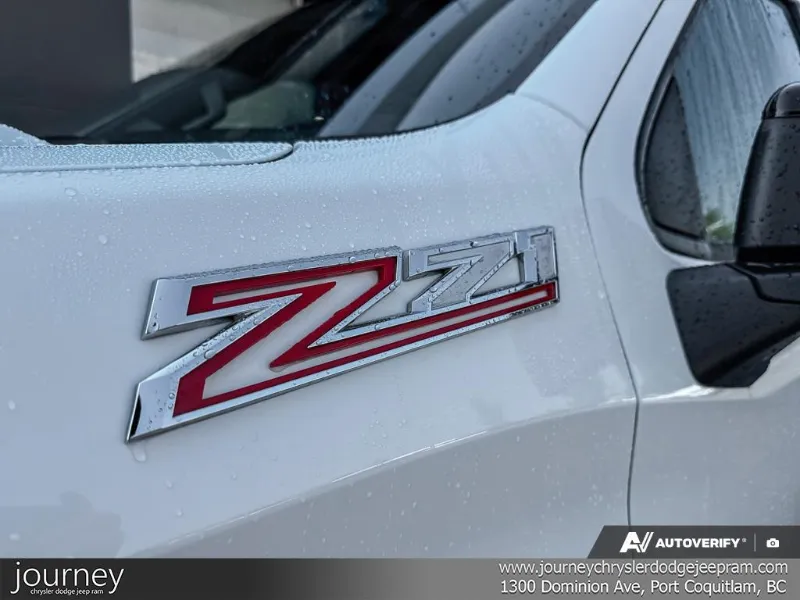 2023 CHEVROLET Silverado 1500 angle 7