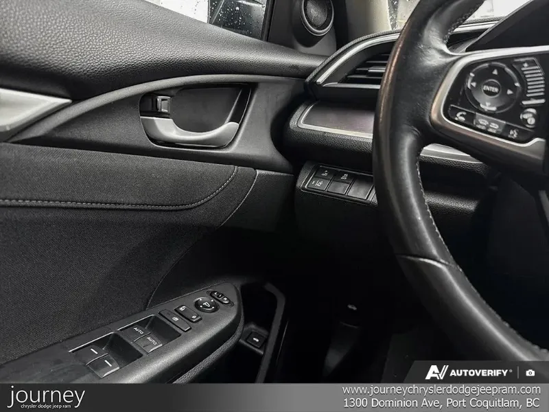 2018 HONDA Civic Sedan angle 2