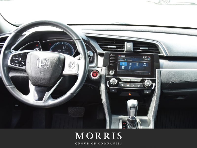 2020 Honda Civic Sedan at Alfa Romeo of Winnipeg Winnipeg Manitoba (Image 16/23)
