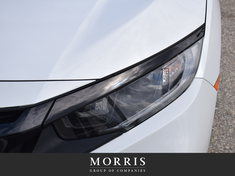 2020 Honda Civic Sedan at Alfa Romeo of Winnipeg Winnipeg Manitoba (Image 6/23)