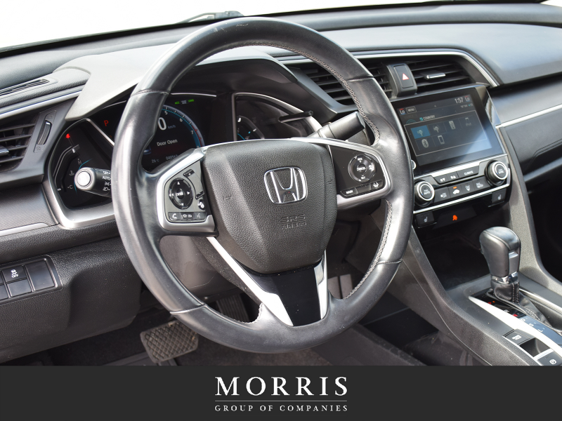2020 Honda Civic Sedan at Alfa Romeo of Winnipeg Winnipeg Manitoba (Image 12/23)
