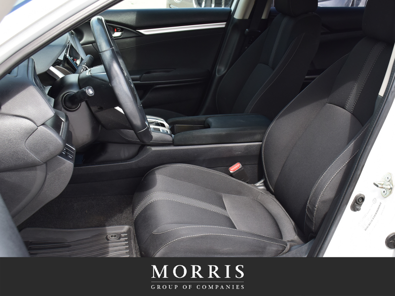 2020 Honda Civic Sedan at Alfa Romeo of Winnipeg Winnipeg Manitoba (Image 14/23)