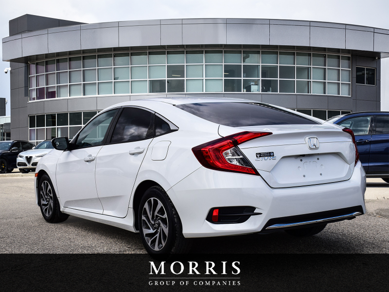 2020 Honda Civic Sedan at Alfa Romeo of Winnipeg Winnipeg Manitoba (Image 4/23)
