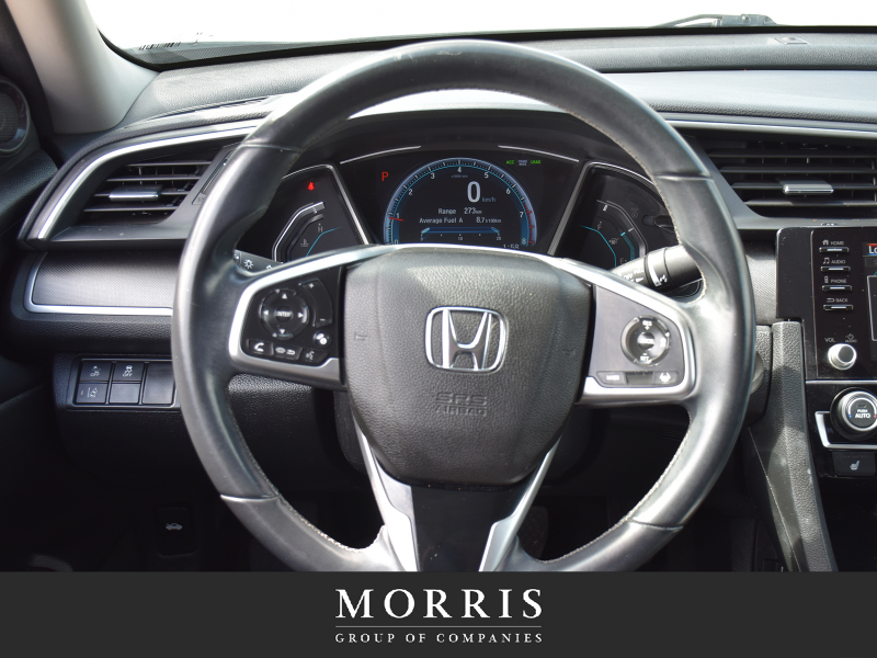 2020 Honda Civic Sedan at Alfa Romeo of Winnipeg Winnipeg Manitoba (Image 17/23)