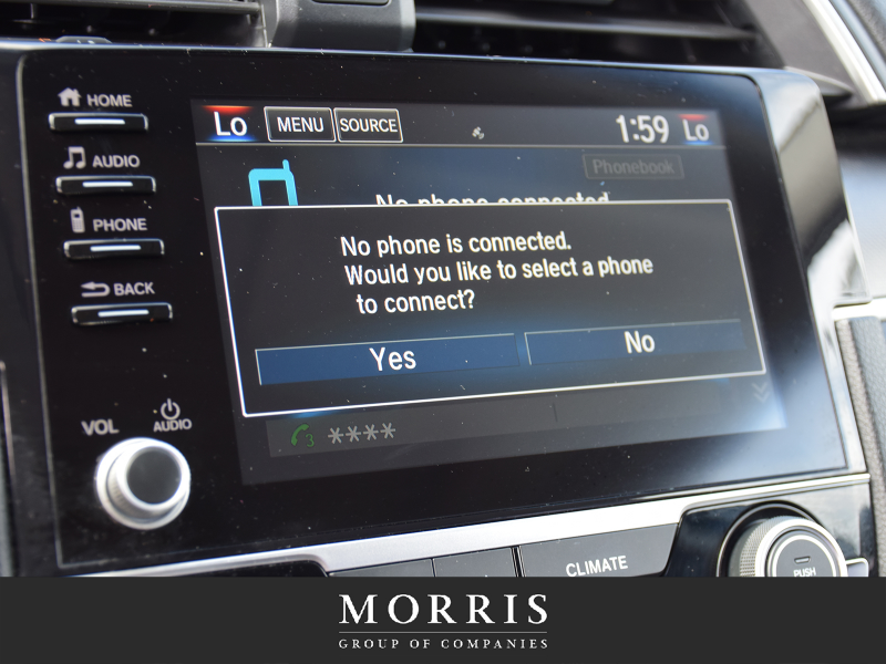 2020 Honda Civic Sedan at Alfa Romeo of Winnipeg Winnipeg Manitoba (Image 23/23)