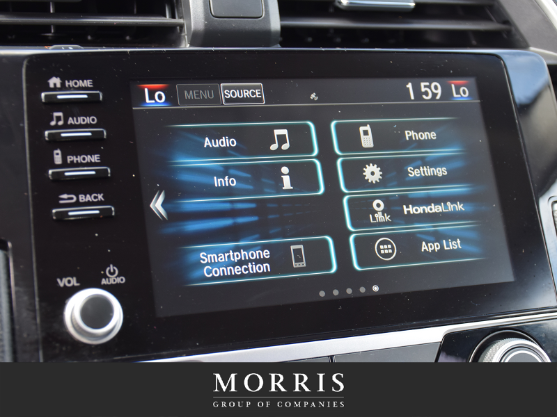 2020 Honda Civic Sedan at Alfa Romeo of Winnipeg Winnipeg Manitoba (Image 22/23)