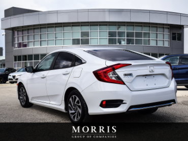 2020 Honda Civic Sedan   at Alfa Romeo of Winnipeg Winnipeg Manitoba thumbnail 4