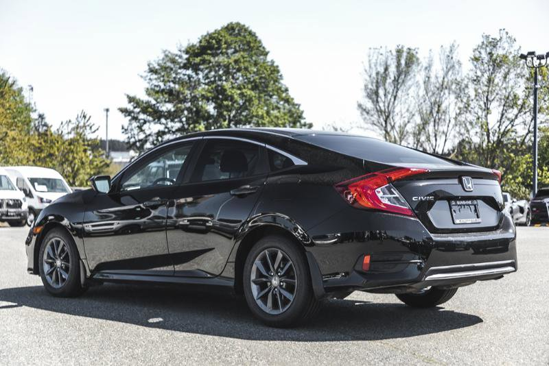 2021 HONDA CIVIC SEDAN EX for sale at Nanaimo | Sunshine Mountain