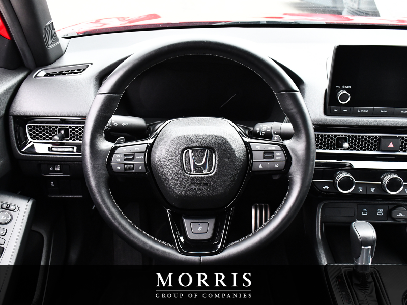 2025 Honda Civic Sedan Hybrid   at Alfa Romeo of Winnipeg Winnipeg MB (Image 17/25)