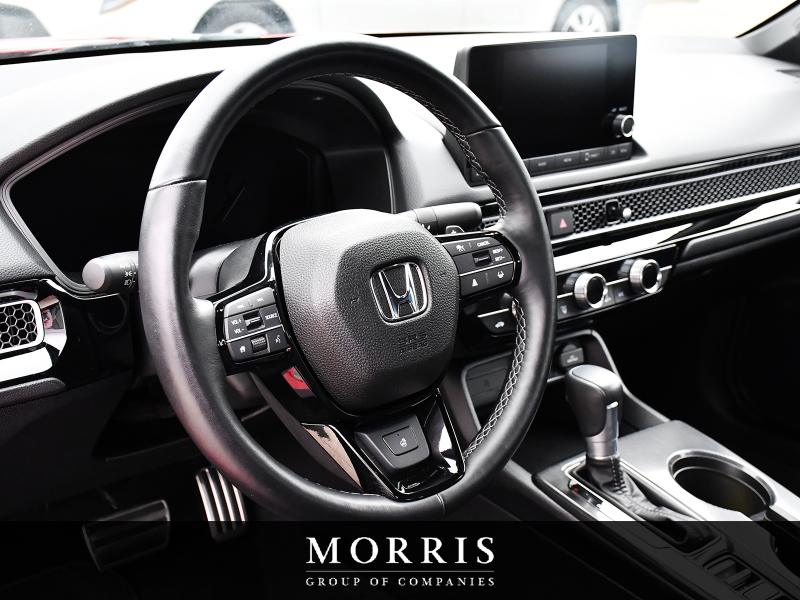 2025 Honda Civic Sedan Hybrid   at Alfa Romeo of Winnipeg Winnipeg MB (Image 12/25)