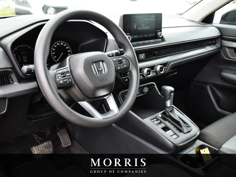 2025 Honda CR-V LX  at Alfa Romeo of Winnipeg Winnipeg Manitoba (Image 9/33)