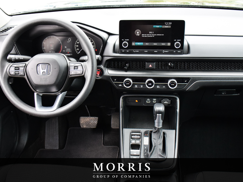 2025 Honda CR-V LX  at Alfa Romeo of Winnipeg Winnipeg Manitoba (Image 13/33)