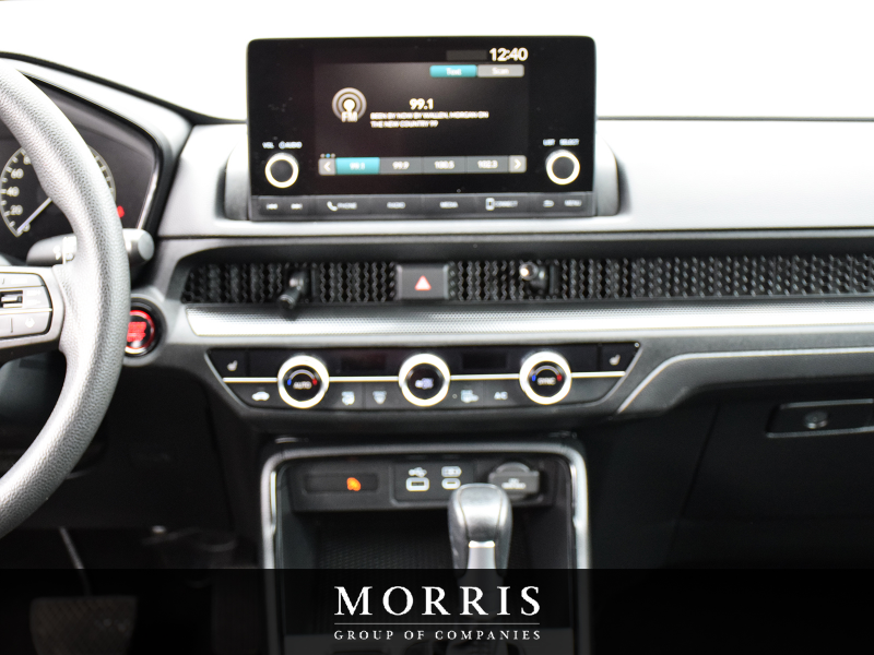 2025 Honda CR-V LX  at Alfa Romeo of Winnipeg Winnipeg Manitoba (Image 18/33)