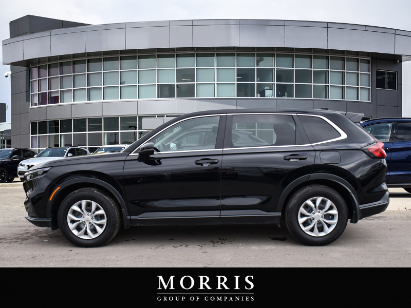 2025 Honda CR-V LX  at Alfa Romeo of Winnipeg Winnipeg Manitoba (Image 3/33)