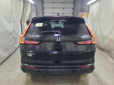 2025 Honda CR-V LX  at Alfa Romeo of Winnipeg Winnipeg Manitoba thumbnail 27