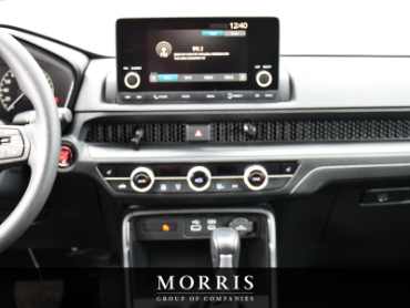 2025 Honda CR-V LX  at Alfa Romeo of Winnipeg Winnipeg Manitoba thumbnail 18