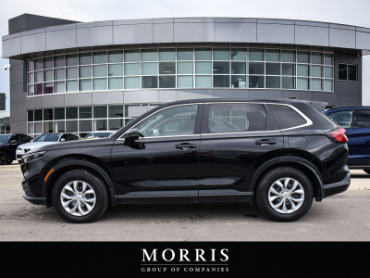 2025 Honda CR-V LX  at Alfa Romeo of Winnipeg Winnipeg Manitoba thumbnail 3