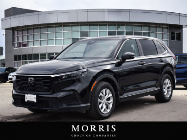 2025 Honda CR-V LX  at Alfa Romeo of Winnipeg Winnipeg Manitoba thumbnail 1