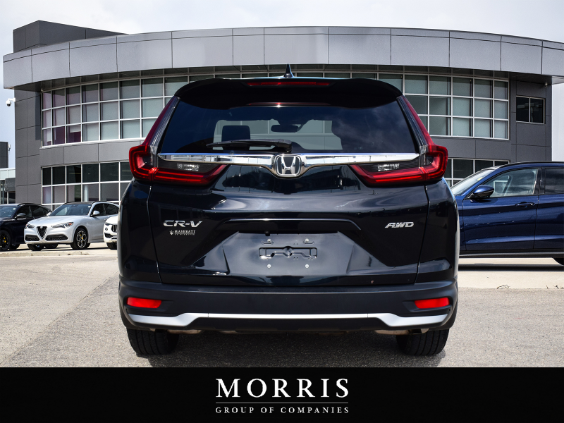 2021 Honda CR-V LX  at Alfa Romeo of Winnipeg Winnipeg Manitoba (Image 5/19)