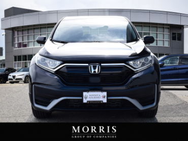 2021 Honda CR-V LX  at Alfa Romeo of Winnipeg Winnipeg Manitoba thumbnail 2